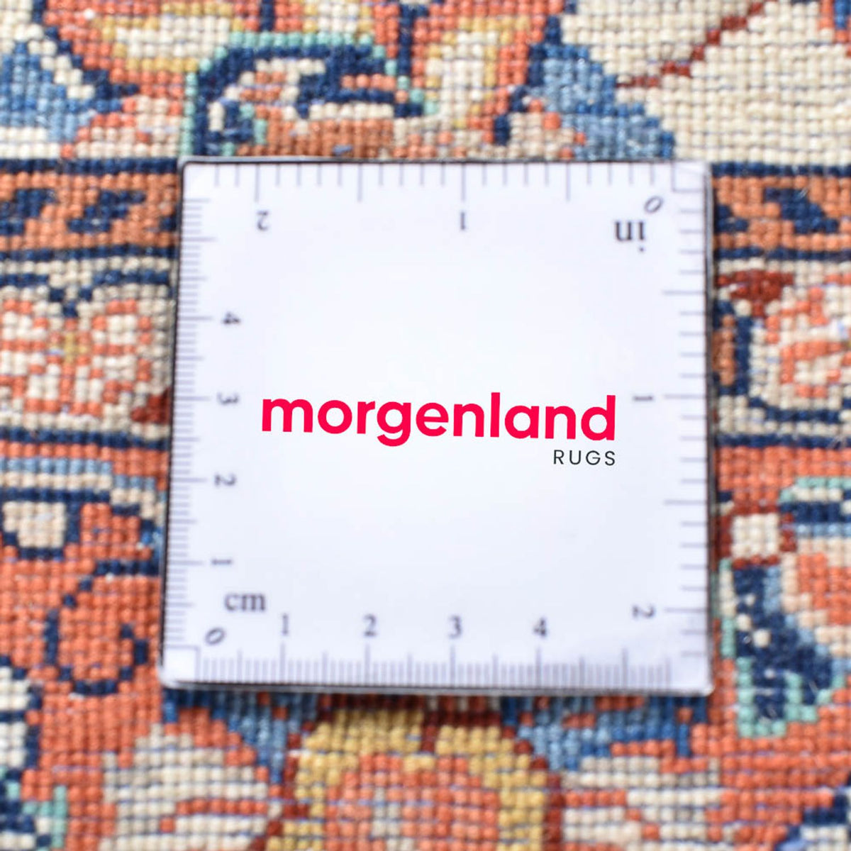 Alfombra persa - Clásica - 222 x 134 cm - multicolor