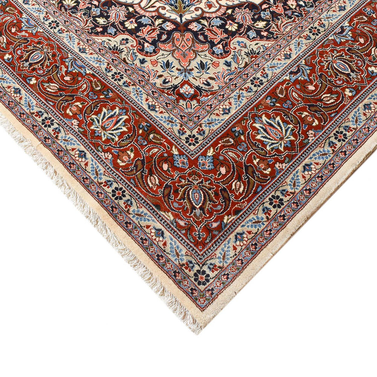 Alfombra persa - Real - 352 x 247 cm - arena