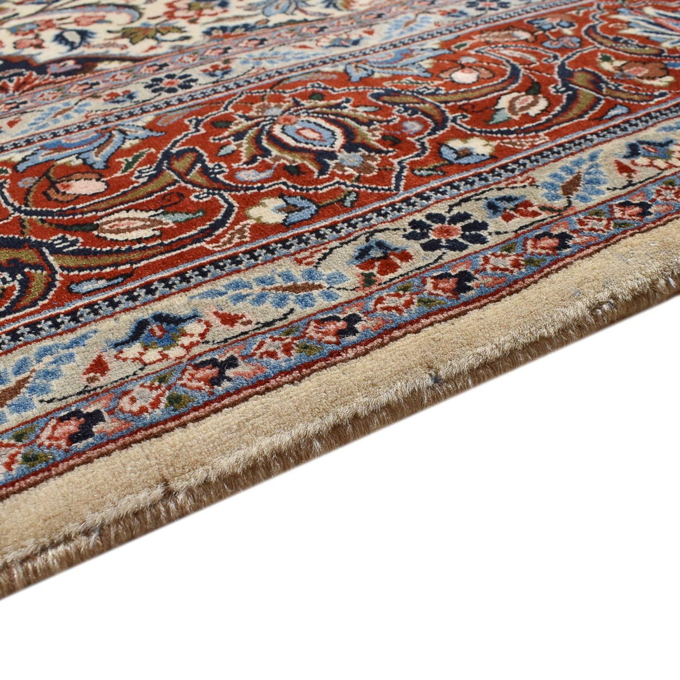 Golpayegan Alfombra 352x247cm - Alfombra persa
