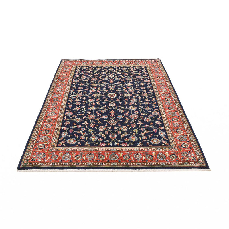 Alfombra persa - Clásica - 255 x 184 cm - azul oscuro