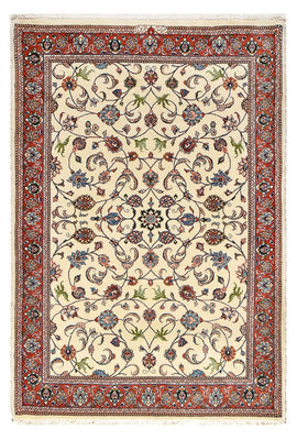Alfombra persa - Real - Real - 207 x 140 cm - multicolor