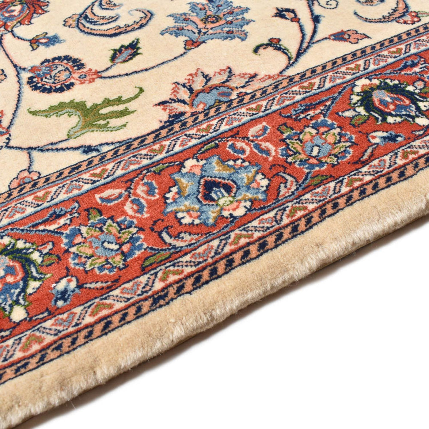 Golpayegan Alfombra 207x140cm - Alfombra persa