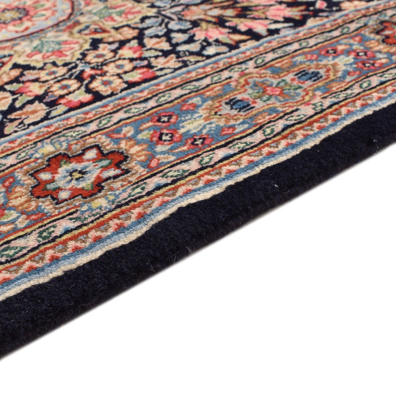 Alfombra de pasillo Alfombra persa - Real - 383 x 78 cm - beige oscuro