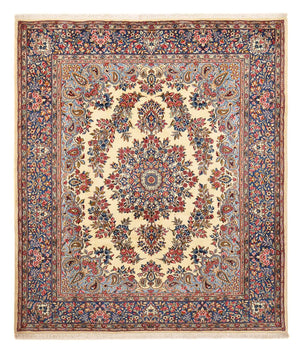Alfombra persa - Real - 255 x 212 cm - beige