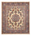 Alfombra persa - Real - 255 x 212 cm - beige