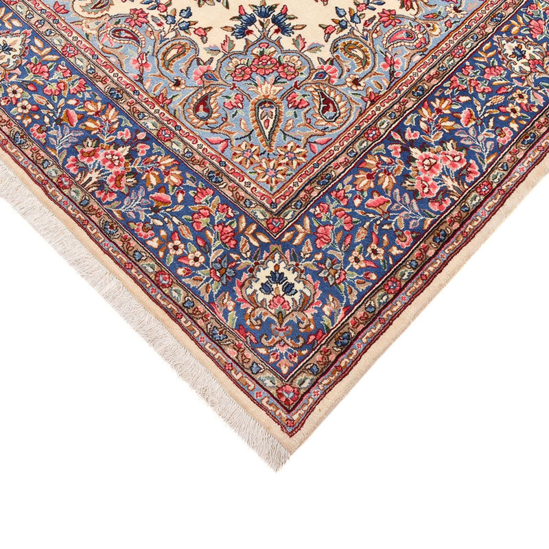 Alfombra persa - Real - 255 x 212 cm - beige