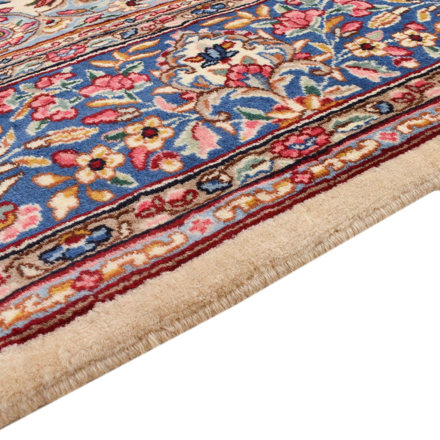 Rafsanjan Alfombra 255x212cm - Alfombra persa