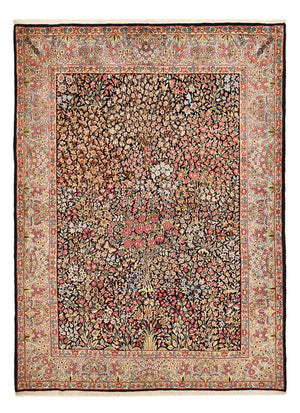 Alfombra persa - Real - 240 x 173 cm - óxido