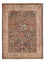 Alfombra persa - Real - 240 x 173 cm - óxido