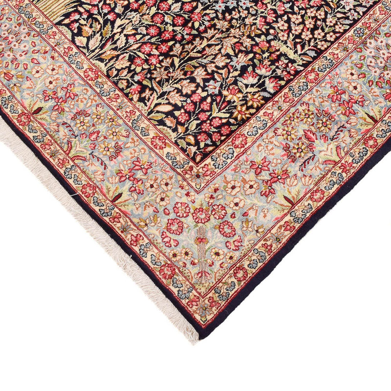 Alfombra persa - Real - 240 x 173 cm - óxido