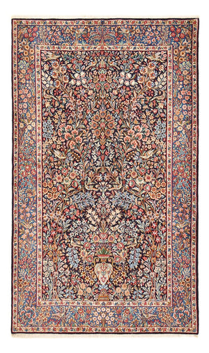 Alfombra persa - Real - 242 x 142 cm - óxido