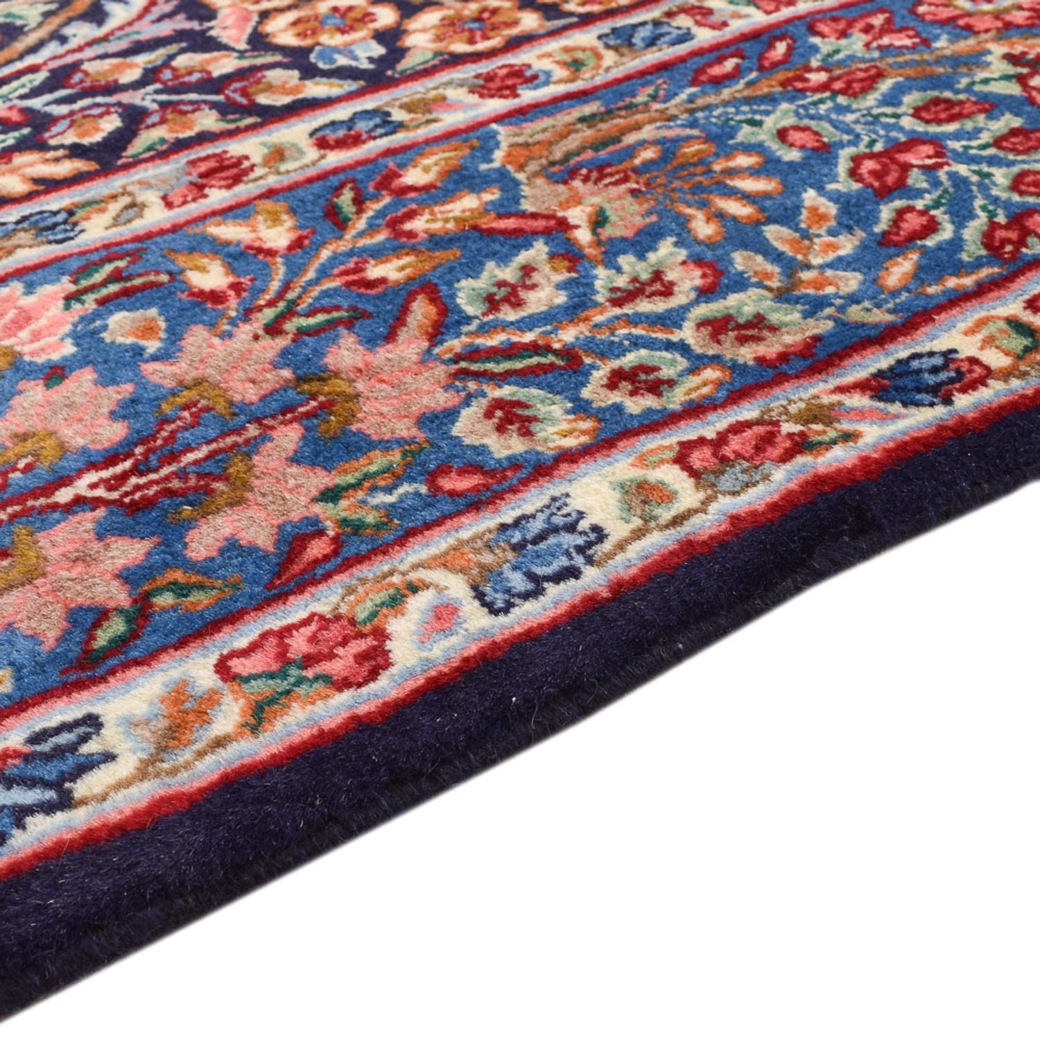 Alfombra persa - Real - 242 x 142 cm - óxido
