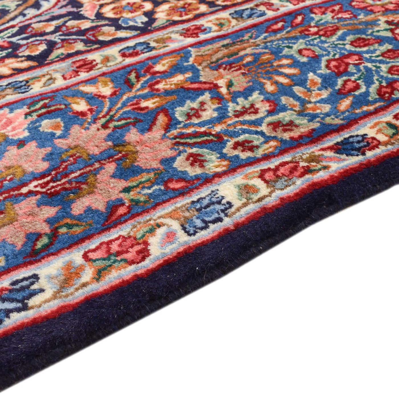 Rafsanjan Alfombra 242x142cm - Alfombra persa