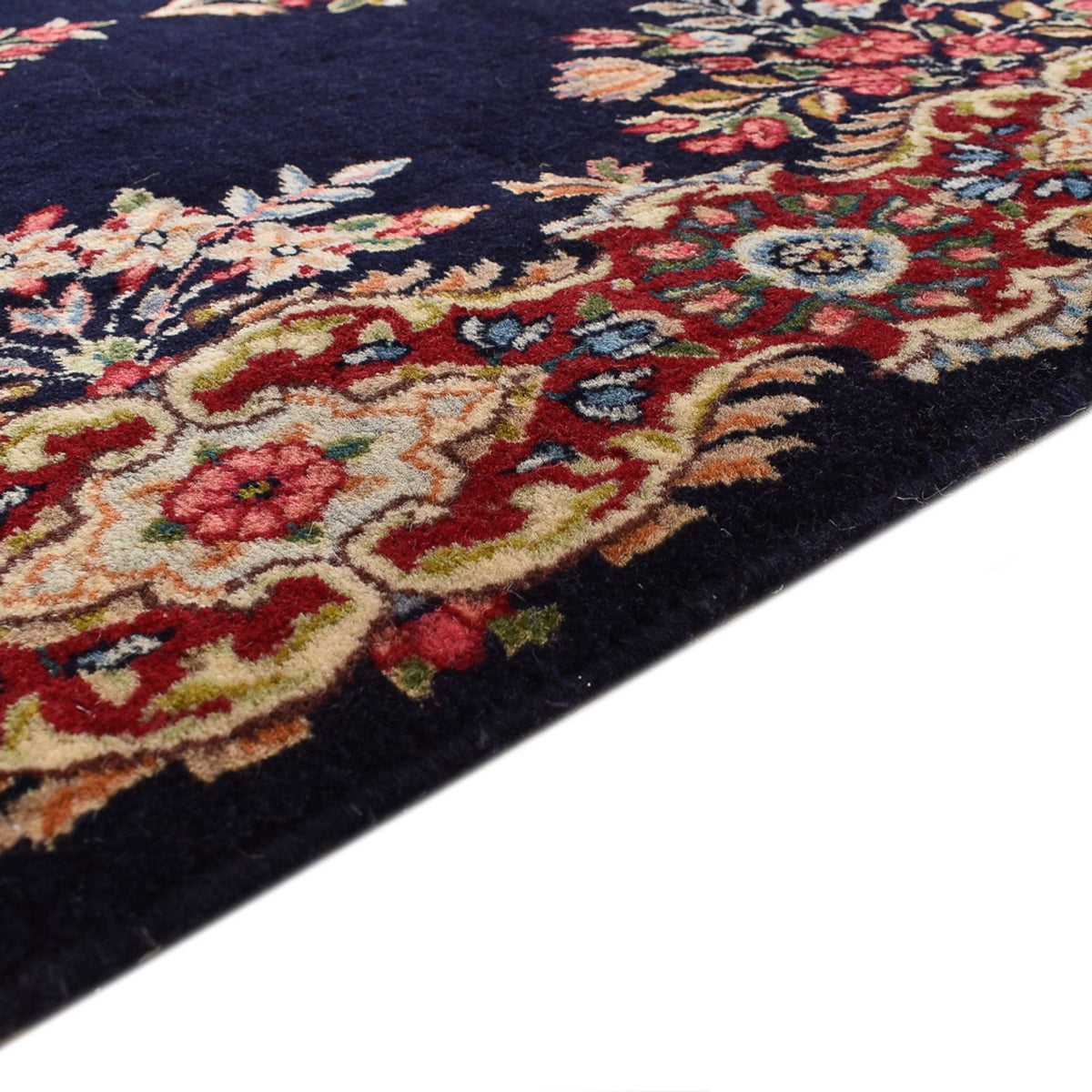 Rafsanjan Alfombra 93x397cm - Alfombra persa