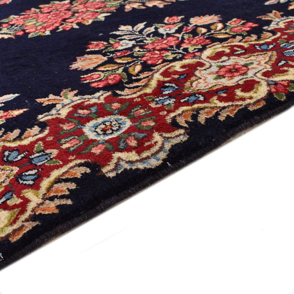 Rafsanjan Alfombra 94x397cm - Alfombra persa