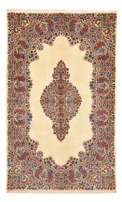 Alfombra persa - Real - 243 x 148 cm - beige