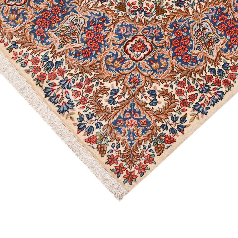 Alfombra persa - Real - 243 x 148 cm - beige
