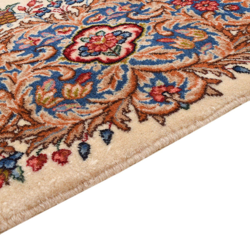 Alfombra persa - Real - 243 x 148 cm - beige