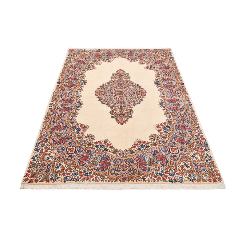 Alfombra persa - Real - 243 x 148 cm - beige