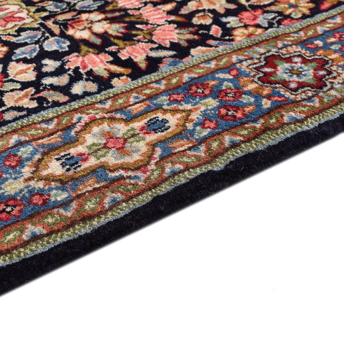 Rafsanjan Alfombra 79x402cm - Alfombra persa