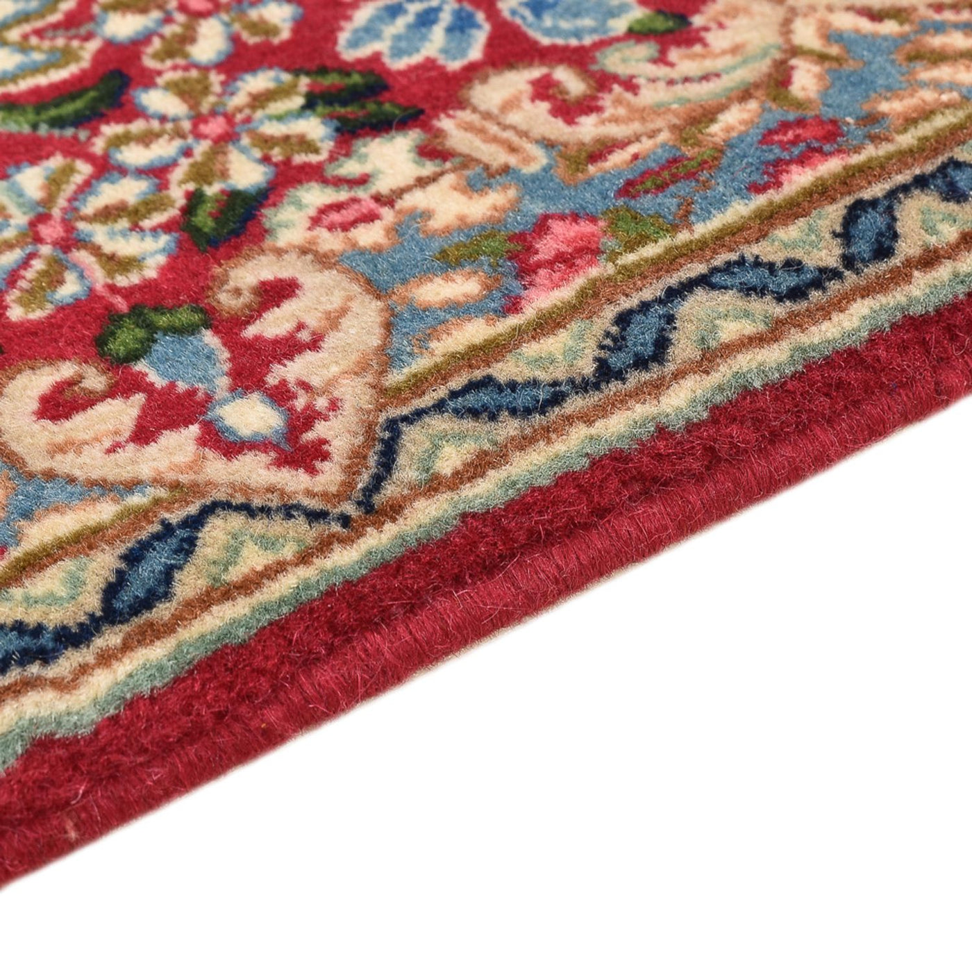 Rafsanjan Alfombra 85x56cm - Alfombra persa