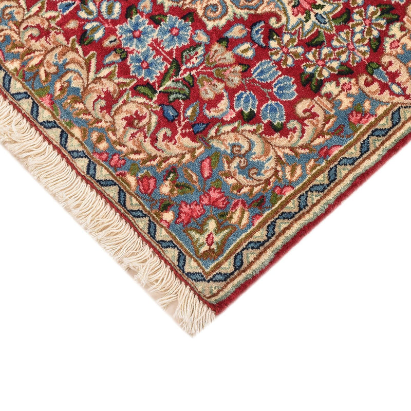 Alfombra persa - Real - 85 x 56 cm - multicolor