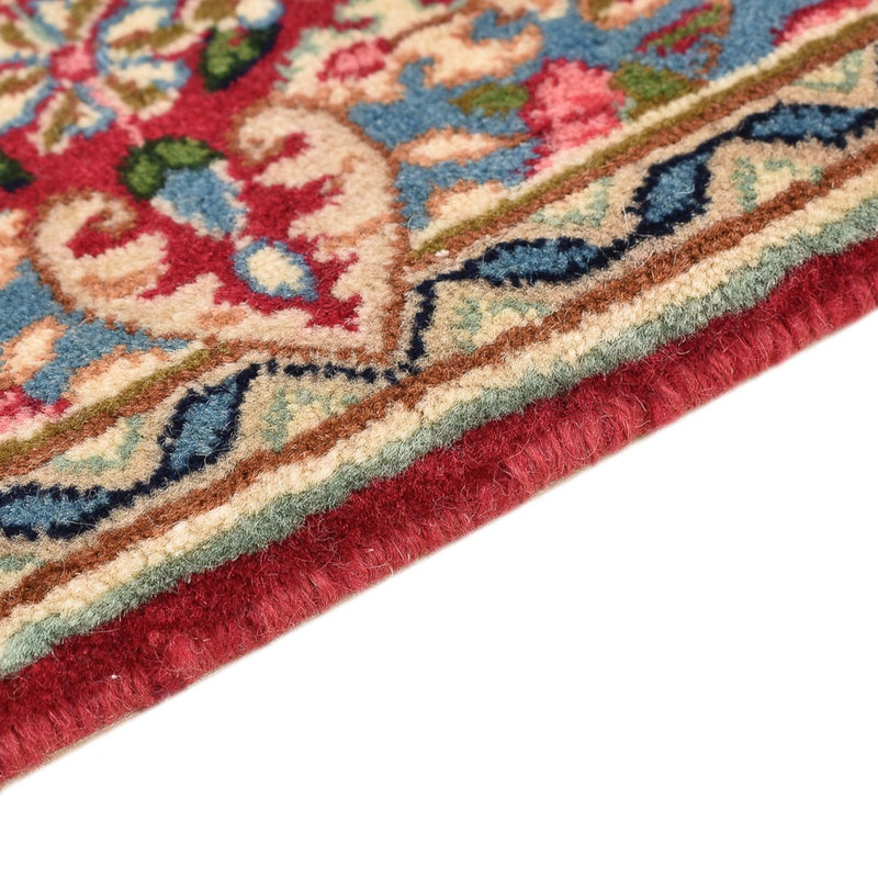 Alfombra persa - Real - 85 x 56 cm - multicolor