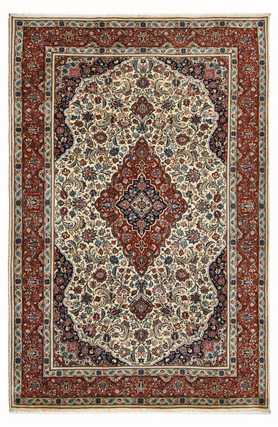 Golpayegan Alfombra 202x310cm - Alfombra persa