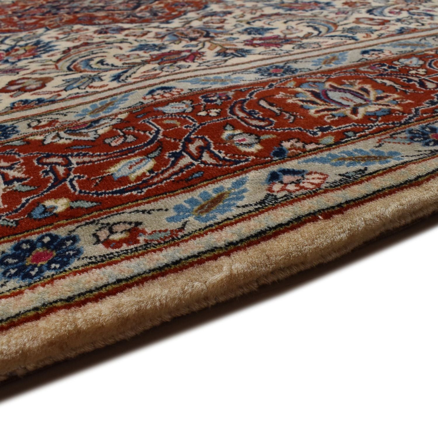 Alfombra persa - Real - Real - 310 x 202 cm - arena