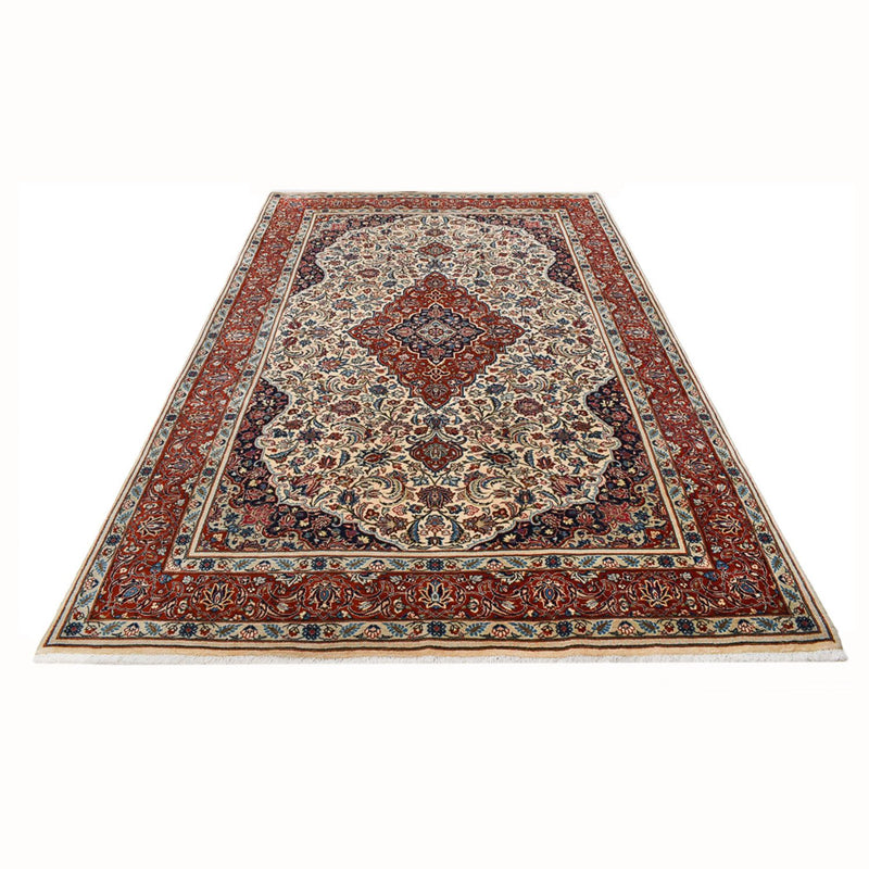 Alfombra persa - Real - Real - 310 x 202 cm - arena