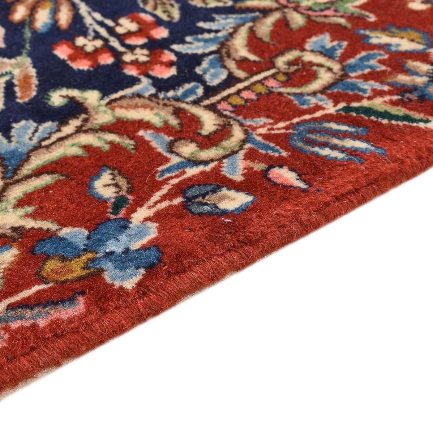 Rafsanjan Alfombra 90x60cm - Alfombra persa
