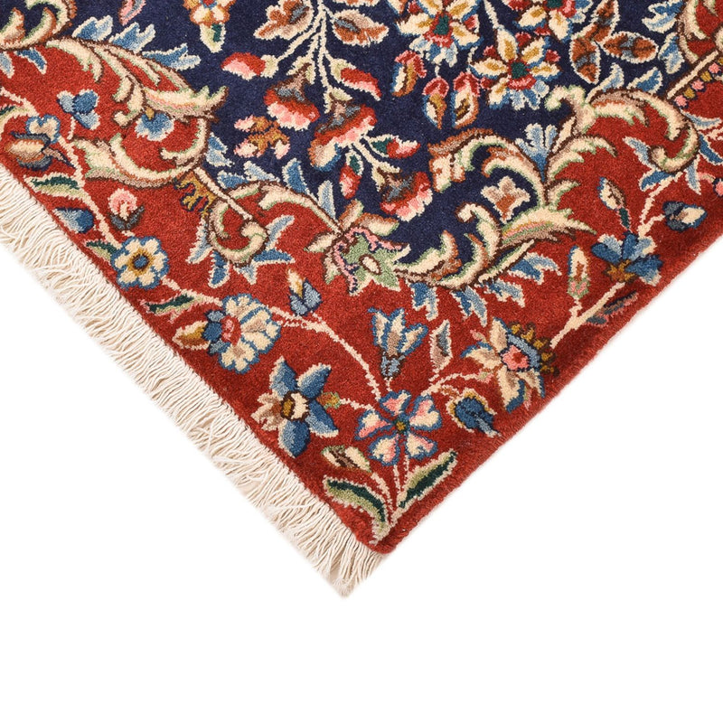 Alfombra persa - Real - 90 x 60 cm - multicolor