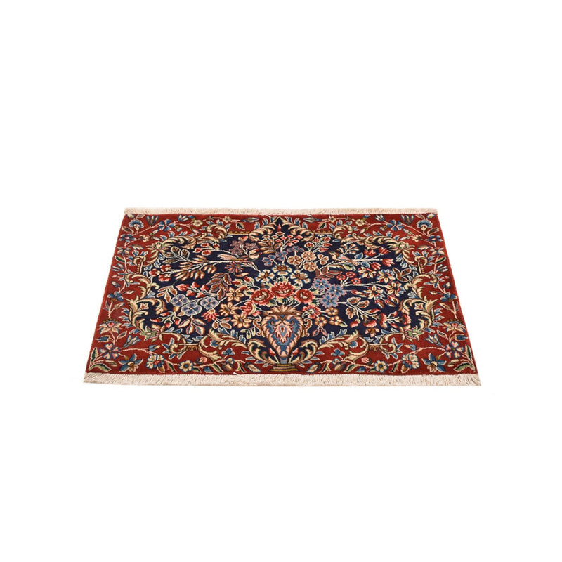 Alfombra persa - Real - 90 x 60 cm - multicolor