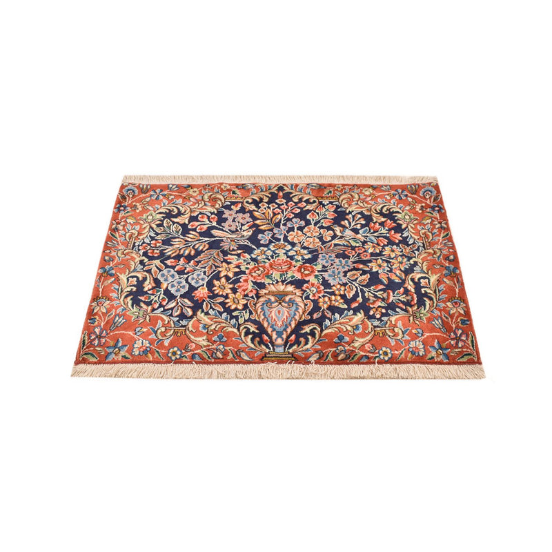 Alfombra persa - Real - 90 x 60 cm - multicolor