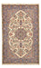Alfombra persa - Real - 244 x 148 cm - beige