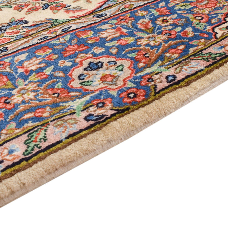 Alfombra persa - Real - 244 x 148 cm - beige
