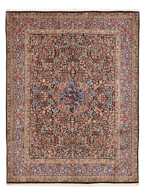 Alfombra persa - Real - 235 x 176 cm - óxido