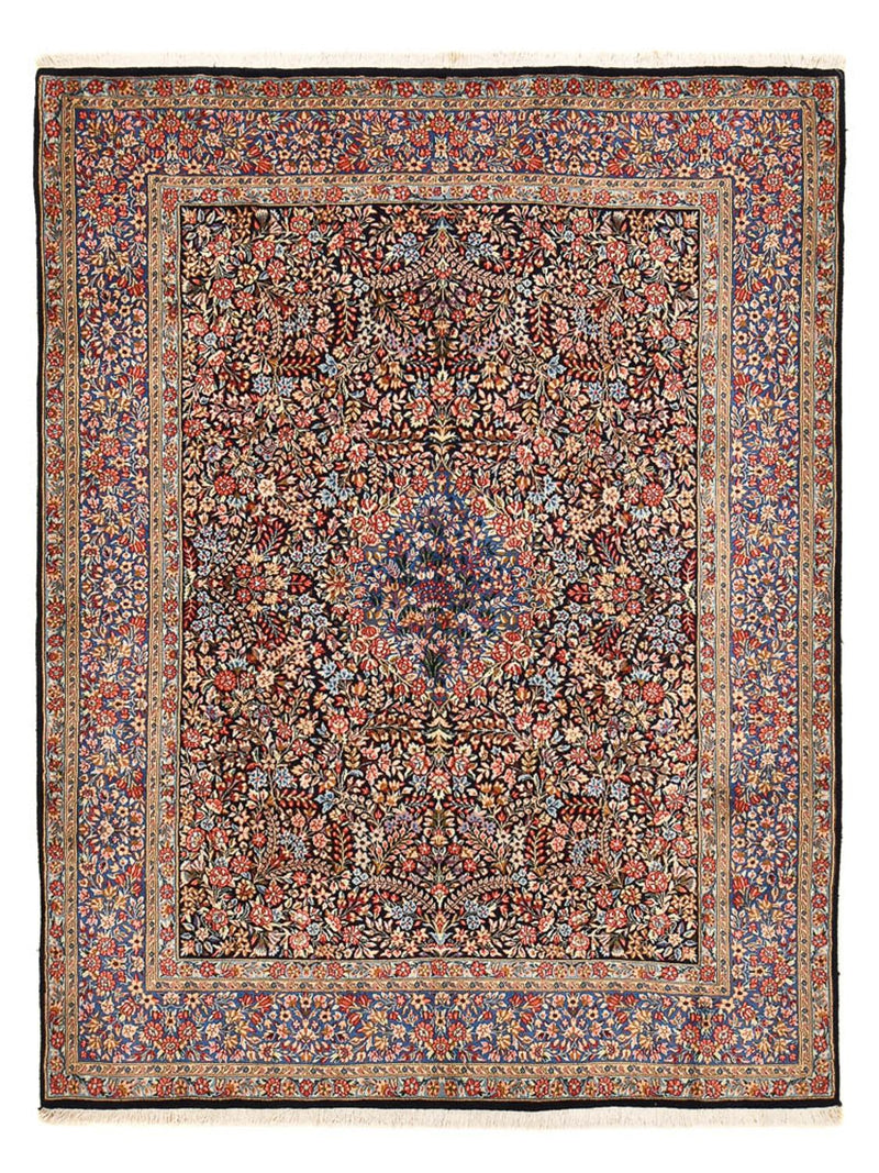 Alfombra persa - Real - 235 x 176 cm - óxido