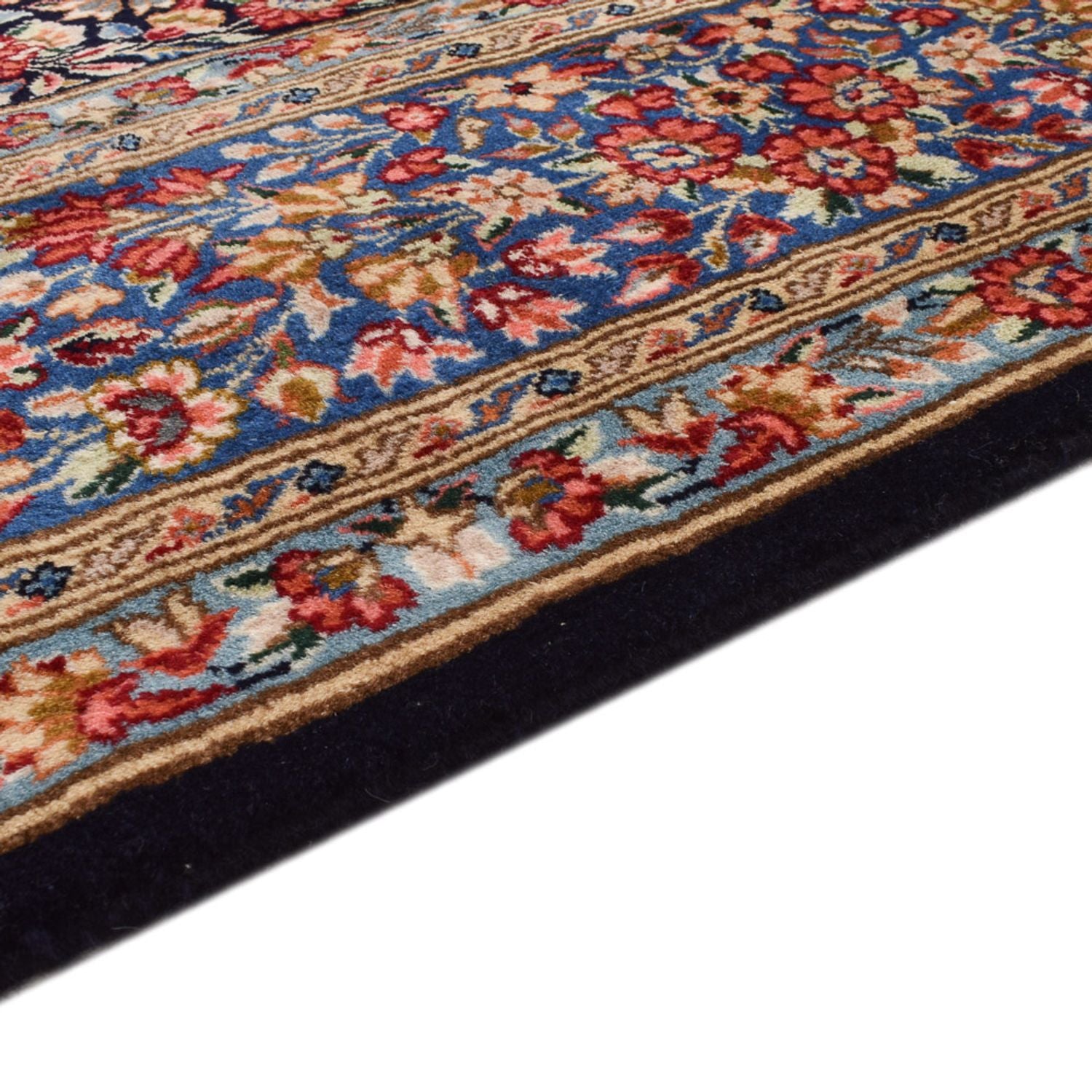 Alfombra persa - Real - 235 x 176 cm - óxido
