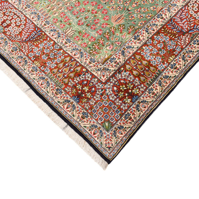 Alfombra persa - Real - 296 x 209 cm - multicolor