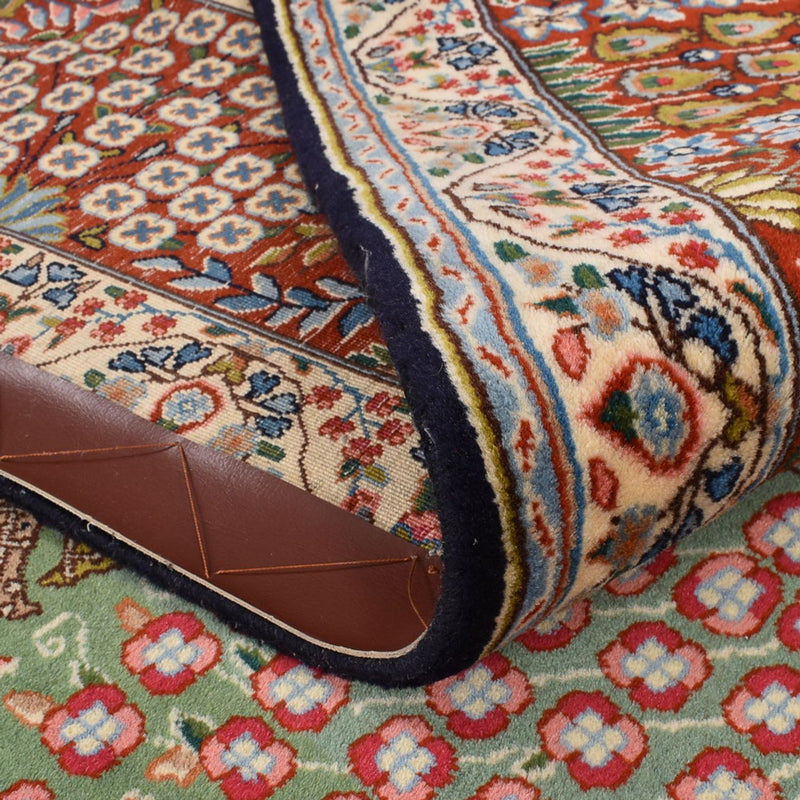 Alfombra persa - Real - 296 x 209 cm - multicolor