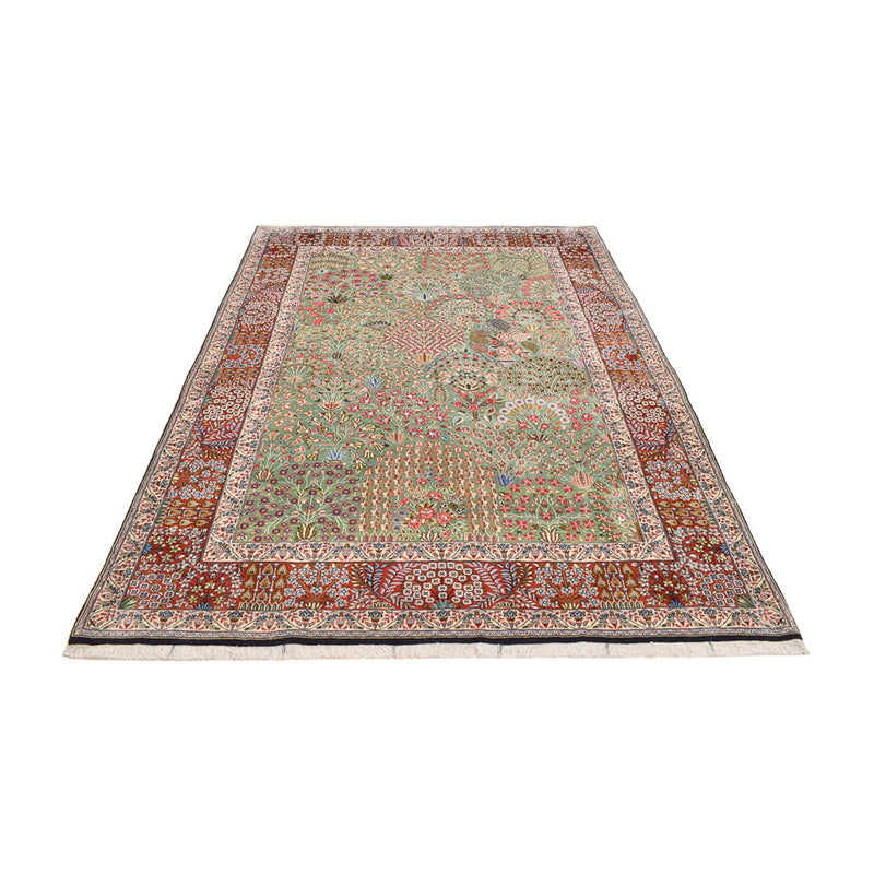 Alfombra persa - Real - 296 x 209 cm - multicolor