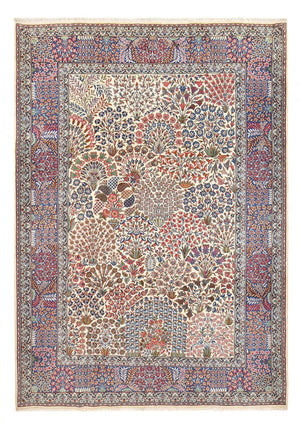 Alfombra persa - Real - 310 x 218 cm - multicolor