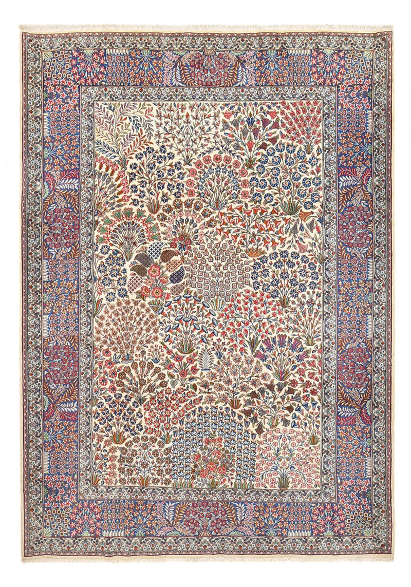 Alfombra persa - Real - 310 x 218 cm - multicolor