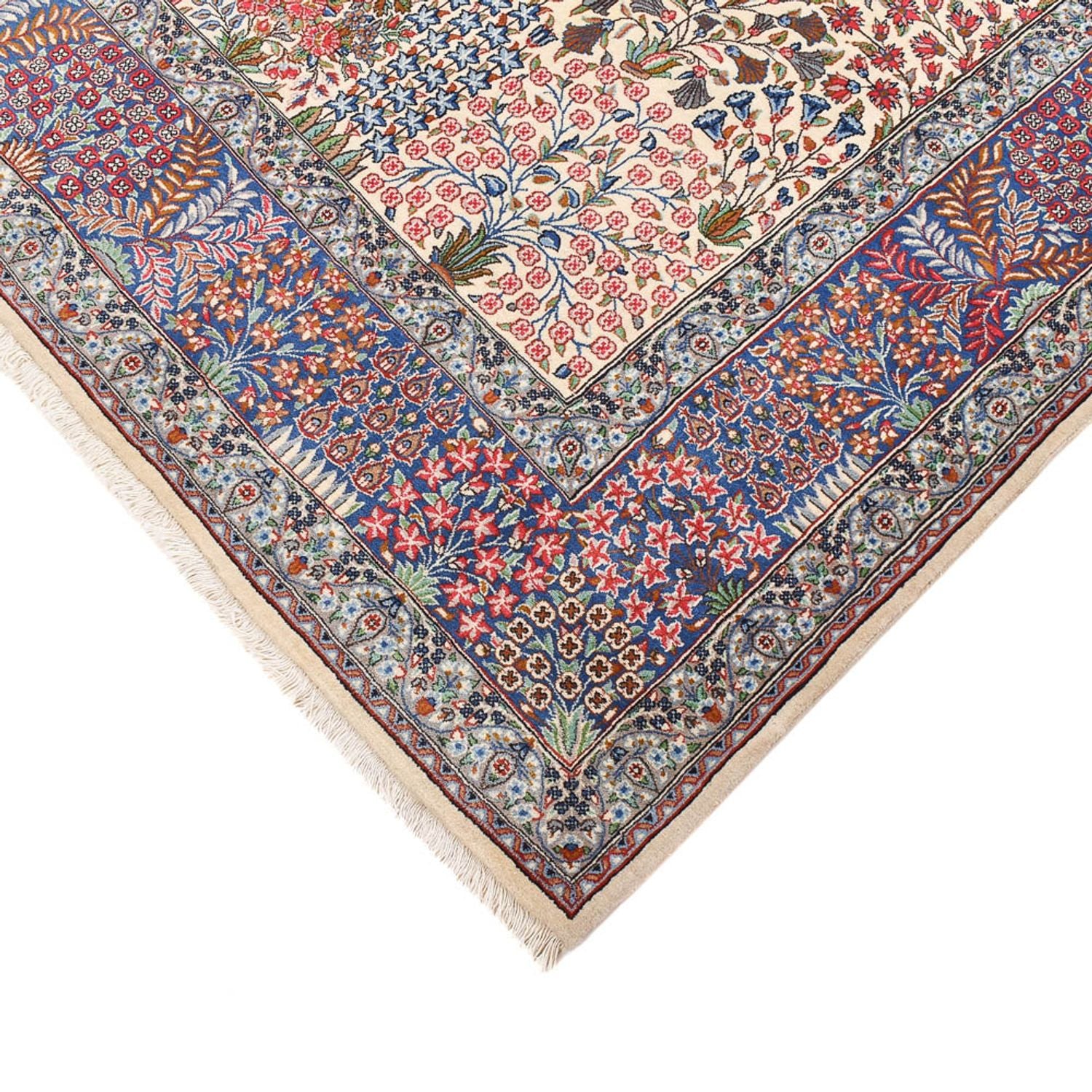 Alfombra persa - Real - 310 x 218 cm - multicolor