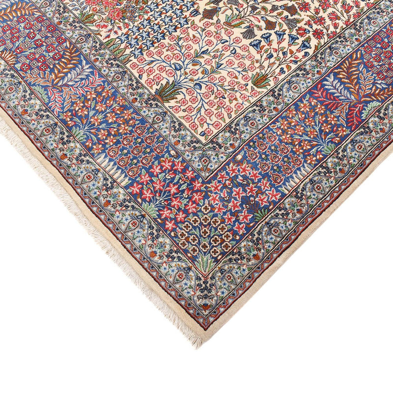 Alfombra persa - Real - 310 x 218 cm - multicolor