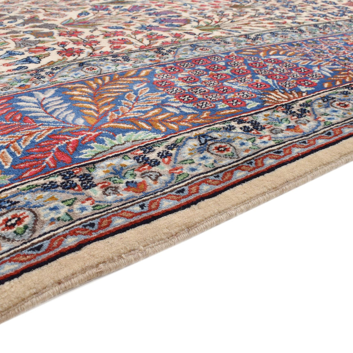 Rafsanjan Alfombra 310x218cm - Alfombra persa