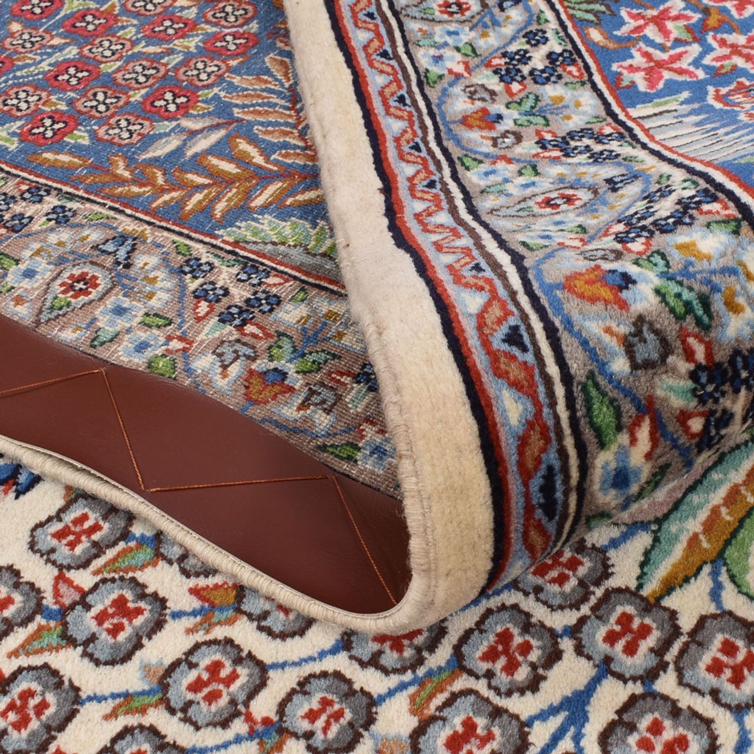 Alfombra persa - Real - 310 x 218 cm - multicolor