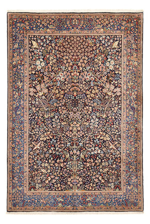 Alfombra persa - Real - 267 x 180 cm - óxido