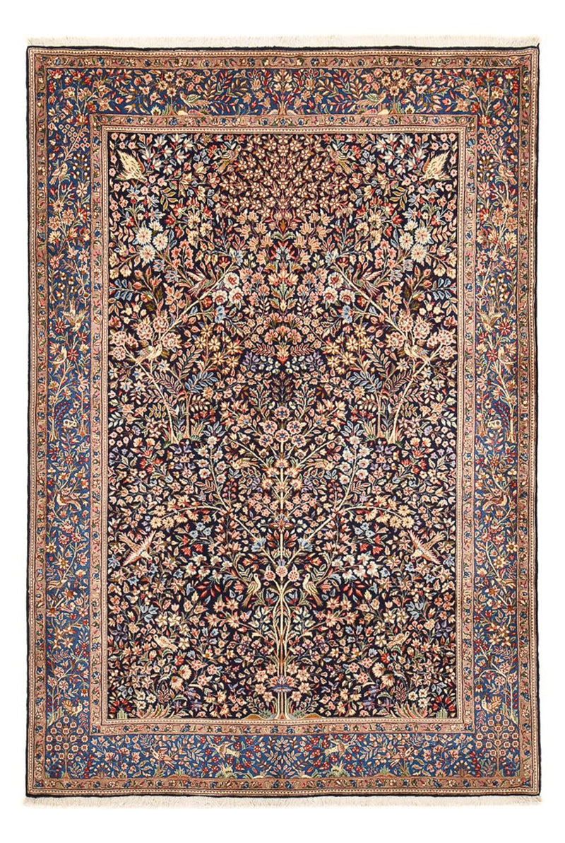 Alfombra persa - Real - 267 x 180 cm - óxido